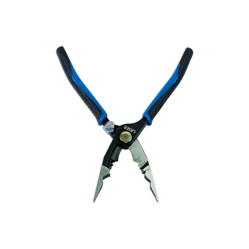 Laser Multifunctional Pliers 200mm 7592 Laser - Dynamic Drive