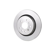 Bosch Front & Rear Brake Discs & Pads fits Fiat Croma 2005-2011 1.9 2.4