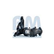 BM Catalysts Homologated Petrol Cat fits Hyundai I20 I 2008-2015 1.2