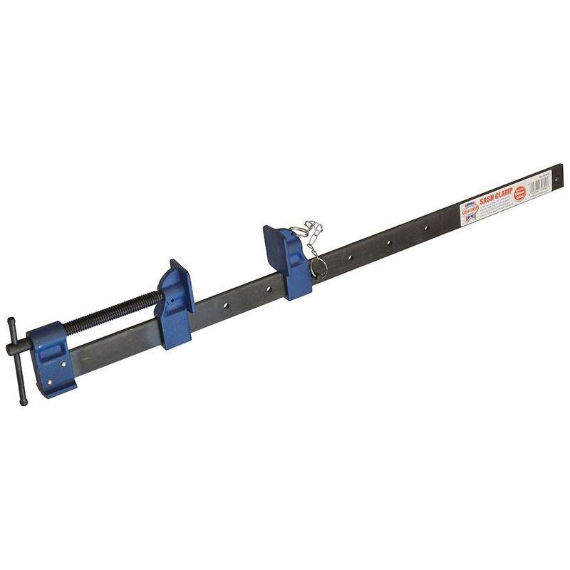 Faithfull General Duty Sash Clamp 900mm (36in) Capacity Faithfull - NN4 Online