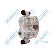 Apec Brake Caliper Assembly Rear Left BCA2077