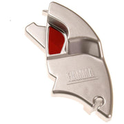 Fiamma L/H Pelmet Cap F65S Titanium (98655 337) Fiamma - NN4 Online