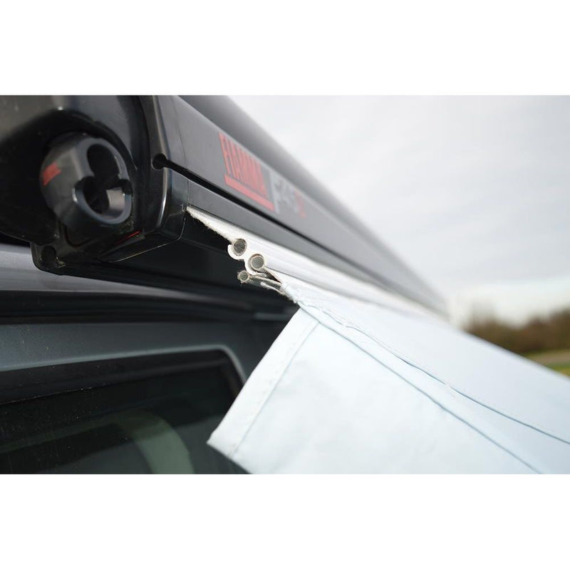 Universal Campervan Awning / Sun Canopy Sunshade Motorhome Van Maypole  - Dynamic Drive