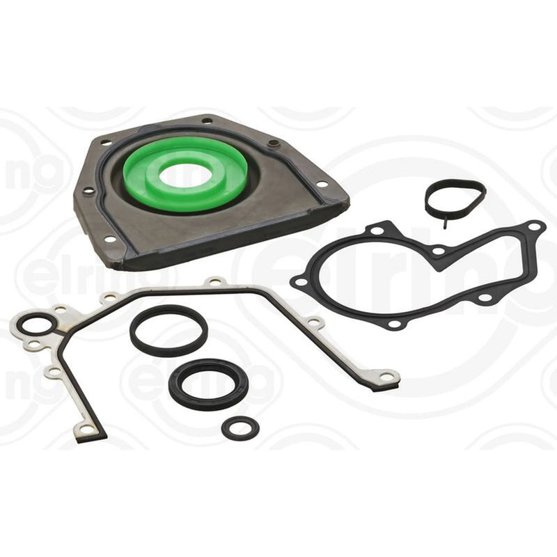 Elring Crankcase Gasket Kit ID fits Ford Focus II 2004-2012 1.4
