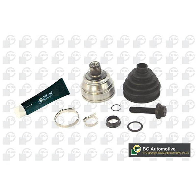 BGA Drive Shaft Joint Kit fits VW Transporter 1990-2003 1.9 2.0 2.4 2.5
