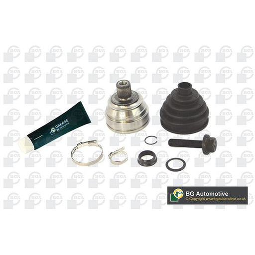 BGA Drive Shaft Joint Kit fits VW Transporter 1990-2003 1.9 2.0 2.4 2.5