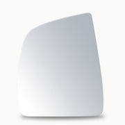 Summit Heated Base Plate With Commercial Mirror Glass fits Fiat Dobl??, Vauxhall Combo LHS Summit - Bars 4 Cars