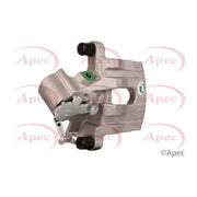 Apec Brake Caliper Assembly Rear Left LCA682
