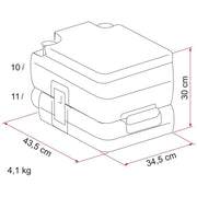 FIAMMA BI-POT 34 Fiamma  - Dynamic Drive