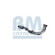 BM Catalysts Homologated Petrol Cat fits Opel Vectra B 1995-2002 1.6