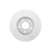 Bosch Rear Brake Solid Discs & Pads fits Opel Corsa C 2003-2009 1.7