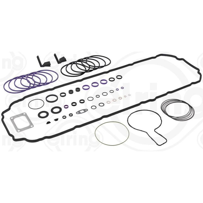 Elring Crankcase Gasket Kit ID fits Volvo FH16 2003 on