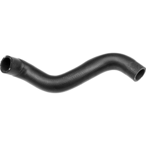 Gates Radiator Coolant Hose 281mm ID fits Fiat Panda 1985-2004