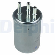 Delphi Fuel Filter Element fits Ford Focus I 2001-2004 1.8