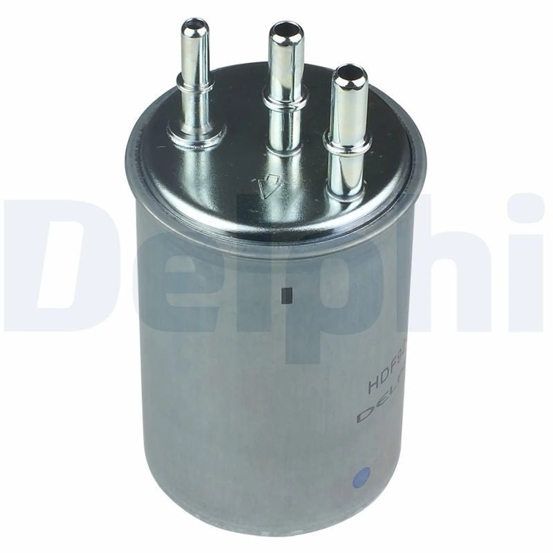 Delphi Fuel Filter Element fits Ford Focus I 2001-2004 1.8