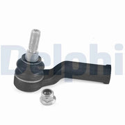 Delphi Steering Tie Rod End Ball Joint Front Left M18 x 1.5 fits Volvo XC60 I