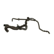 Gates Radiator Coolant Hose 346mm ID fits VW Golf VII 2014-2021