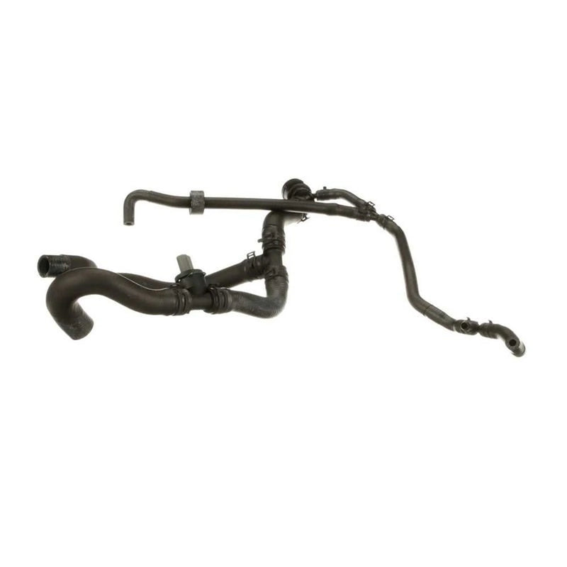 Gates Radiator Coolant Hose 346mm ID fits VW Golf VII 2014-2021
