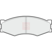 Apec Front Brake Pad Set PAD461