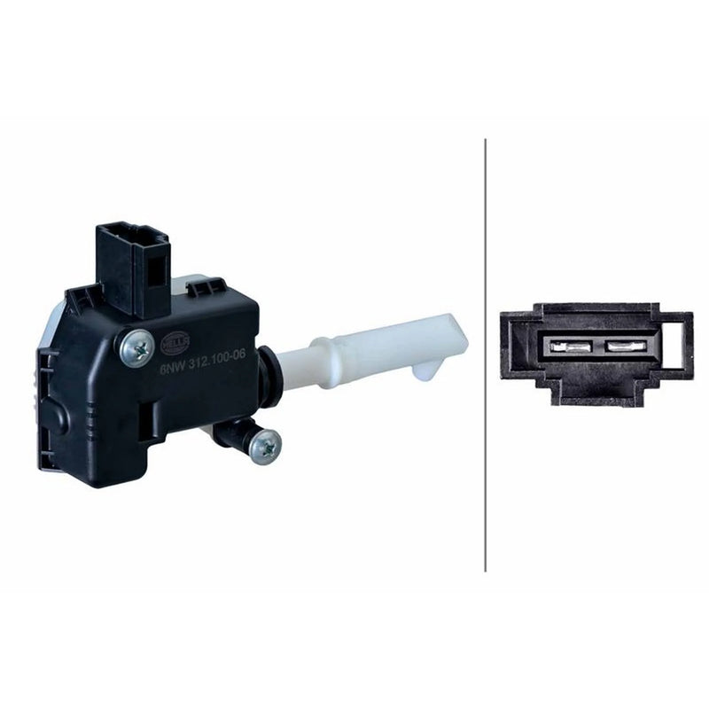 Hella Central Locking Actuator