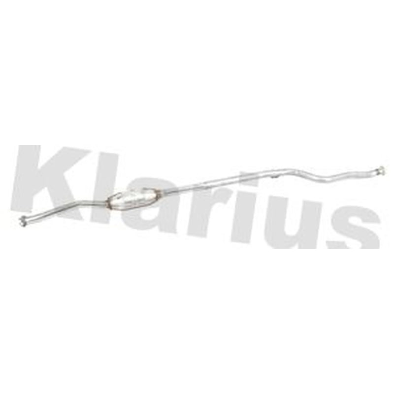 Klarius Catalyst Type Approved Centre fits Citroën Saxo 1996-2003 1.0 1.1