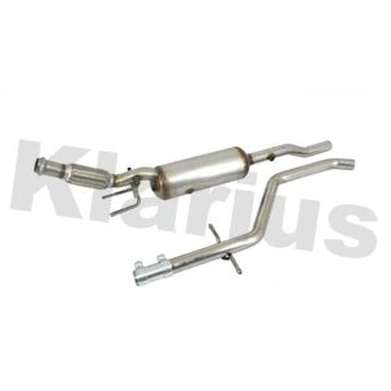 Klarius Diesel Particulate Filter W/Cat T/A fits Citroën C5 III 2009-2017 2.0