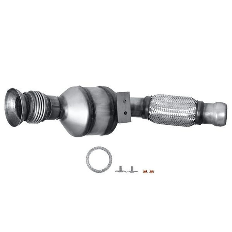 Hella Catalytic Converter fits Mercedes-Benz Viano 2010 on
