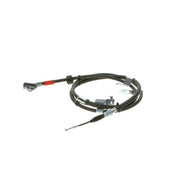 Bosch Handbrake Cable Rear fits Toyota Prius 2008-2016 1.8