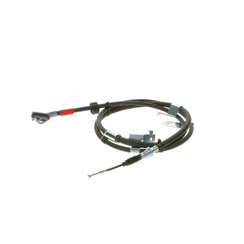 Bosch Handbrake Cable Rear fits Toyota Prius 2008-2016 1.8