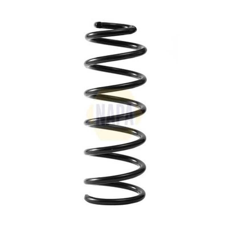 NAPA Rear Suspension Coil Spring fits Citroën Berlingo Box Body 2008-2021 1.6