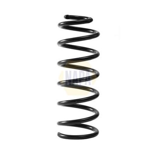 NAPA Rear Suspension Coil Spring fits Citroën Berlingo Box Body 2008-2021 1.6
