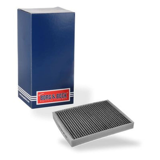 Borg & Beck Cabin Air Filter (Pollen Filter) BFC1104