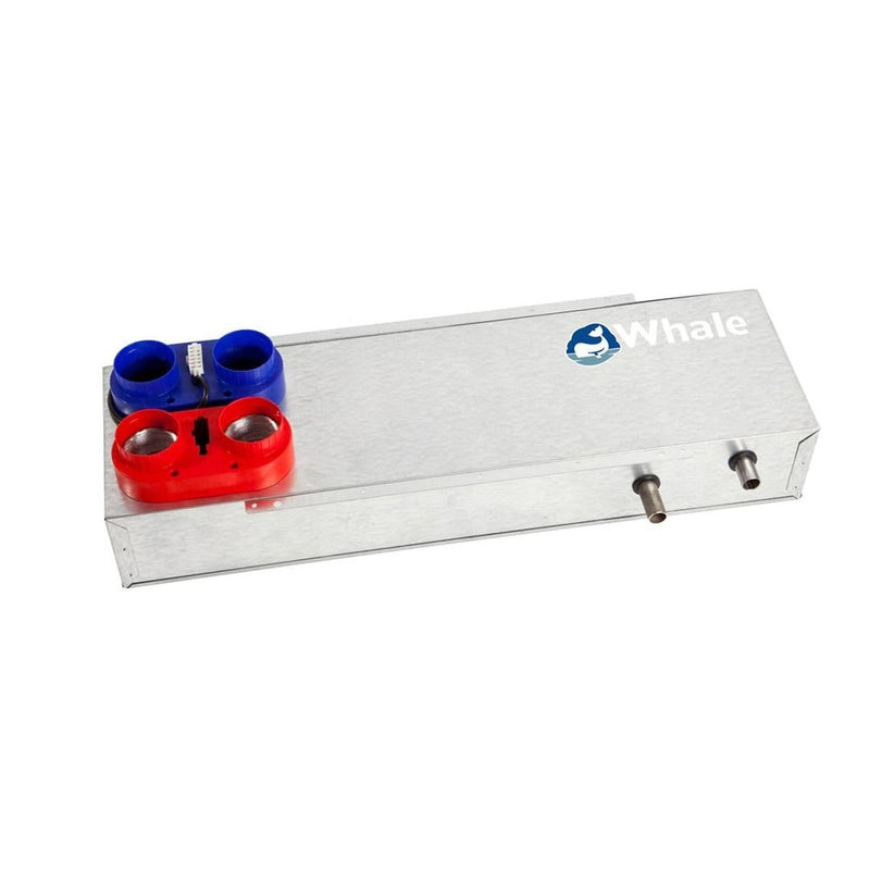 Whale Underfloor Space Heater 4.3kW Gas & Electric ISO Bulk Whale - NN4 Online