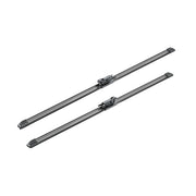 Bosch Aerotwin Wiper Blade Set 700mm + 650mm — A100S fits Mercedes-Benz Viano