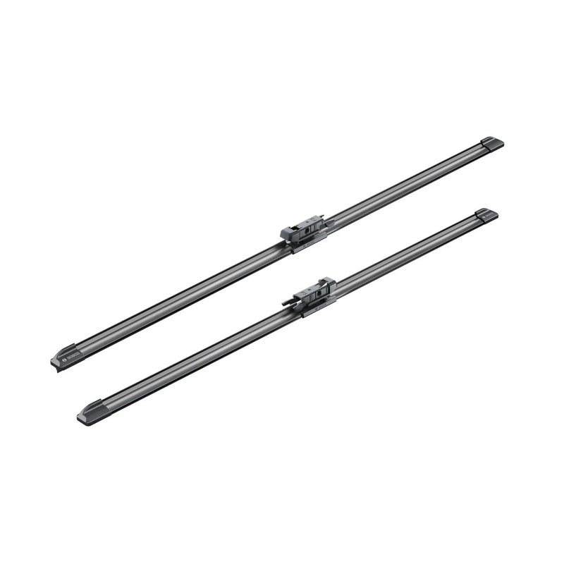 Bosch Aerotwin Wiper Blade Set 700mm + 650mm — A100S fits Mercedes-Benz Viano