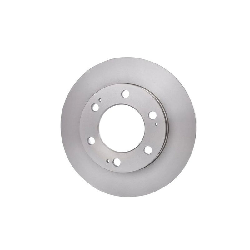 Bosch 2 x Internally Vented Brake Discs fits Ssangyong Rexton II 2004-2012 2.7