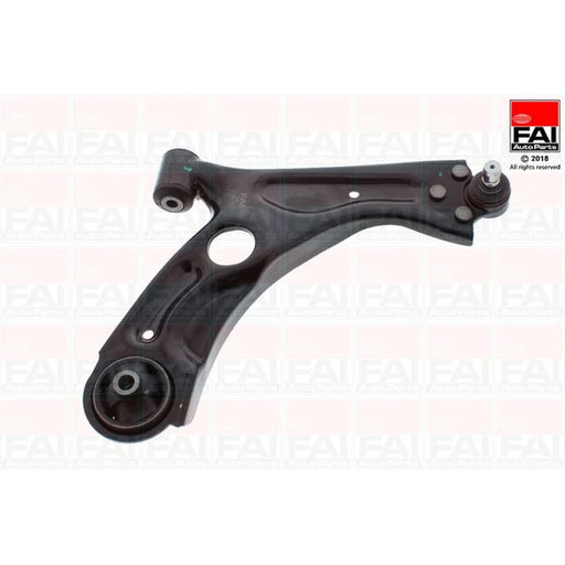 FAI Control/Trailing Arm