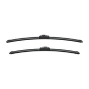 Bosch 2 x Front Aerotwin Retrofit Wiper Blades
