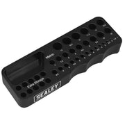 Sealey Heavy-Duty Drill Bit Stand 40 Hole GDH78
