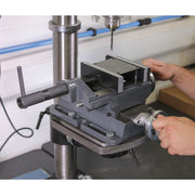 Sealey Cross Vice 150mm Professional CV6P Sealey - Dynamic Drive