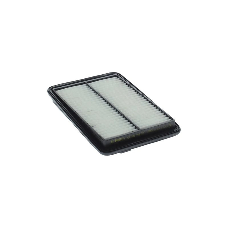 Bosch Engine Air Filter fits Renault Koleos II 2016 on 1.6