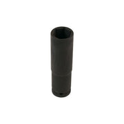 Laser Extra Deep Impact Socket 1/2"D 24mm 7770 Laser - Dynamic Drive