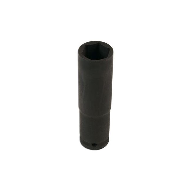 Laser Extra Deep Impact Socket 1/2"D 24mm 7770 Laser - Dynamic Drive