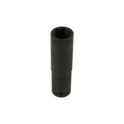 Laser Extra Deep Impact Socket 1/2"D 24mm 7770 Laser - Dynamic Drive