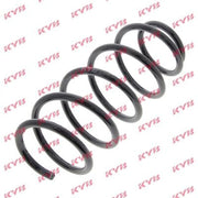 KYB Front Suspension Coil Spring fits Opel Astra H 2004-2010 1.6 1.8