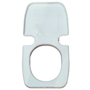 Fiamma Bi Pot Seat and Lid Platinum (98659 005) Fiamma - Dynamic Drive