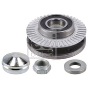 Febi Wheel Bearing Kit Rear Right 12117