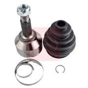 Apec CV Axle Shaft Assembly Front fits Ford Focus I 1999-2005 1.8