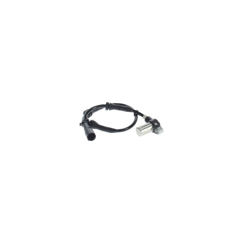 Bosch ABS Wheel Speed Sensor Front fits Renault Twingo I 1993-2007 1.2