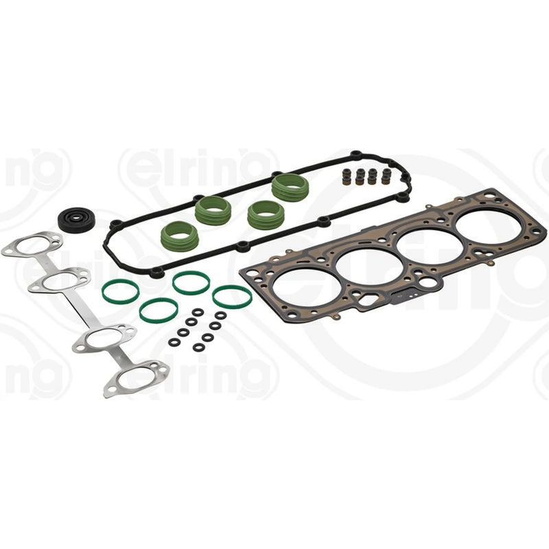 Elring Cylinder Head Gasket Kit fits Audi A3 2000-2013 1.6